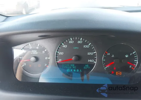 2012 Chevrolet Impala Ltz из США, поврежденный, VIN 2G1WC5E31C1275881